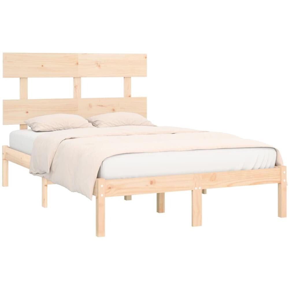 Giroletto in Legno Massello 150x200 cm King Size - Foto 3