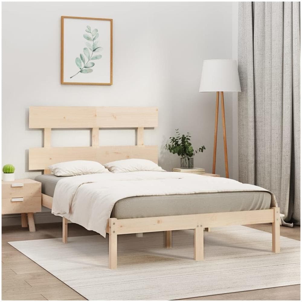 Giroletto in Legno Massello 150x200 cm King Size - Foto 1