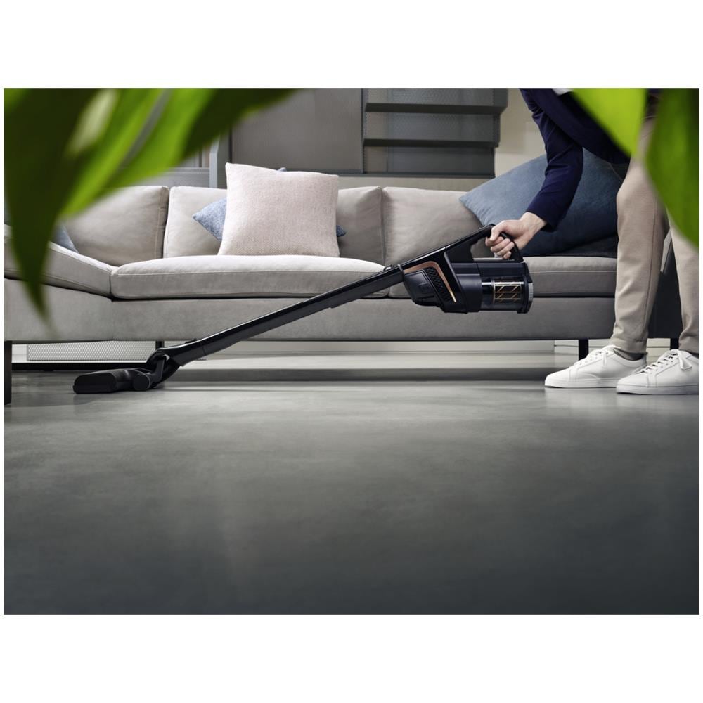 Triflex HX2 Cat & Dog Scopa Ricaricabile 2 in 1senza Sacco Potenza 272 W Colore Nero Ossidiana - Foto 10