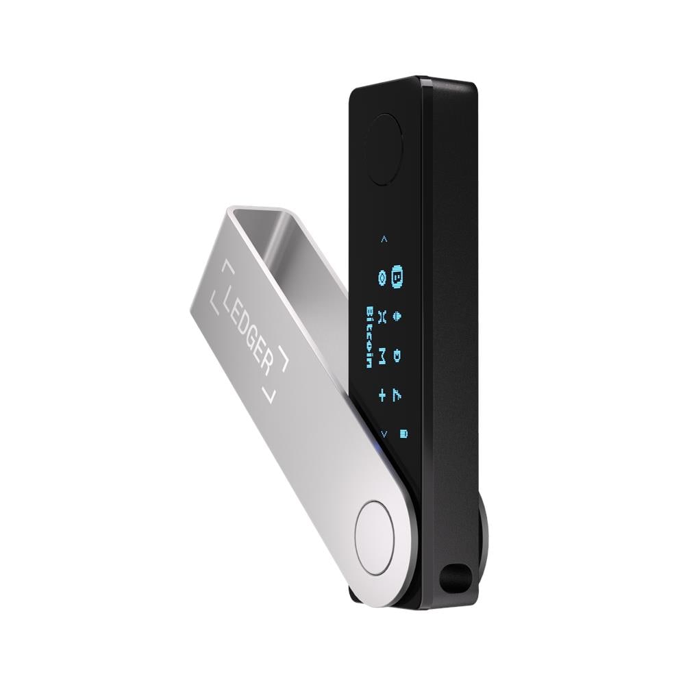 Nano X Portafoglio hardware con chiavetta USB - Foto 2