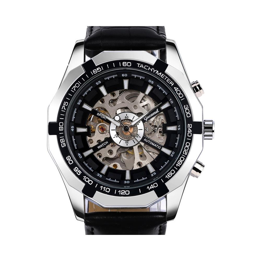 Orologio Meccanico Automatico: Non Richiede Batteria - Foto 1