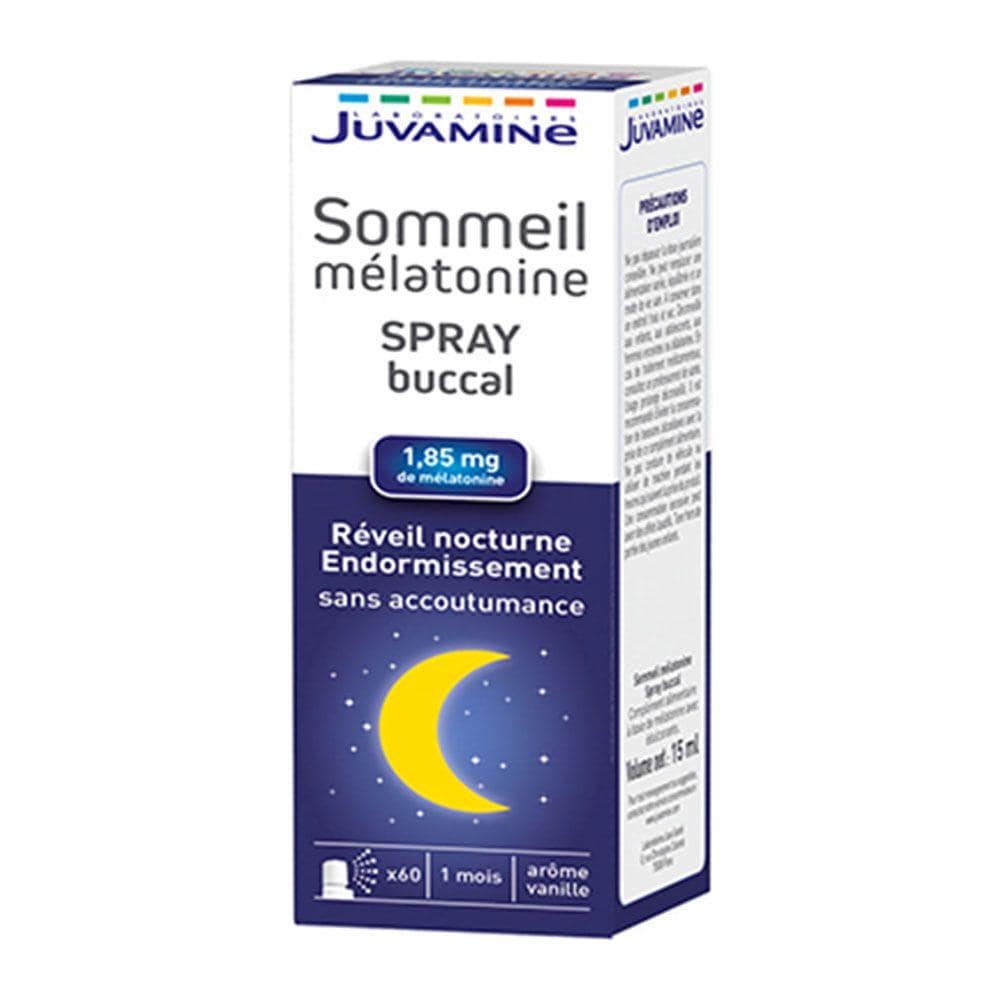 Melatonina En Spray 15ml Sommeil - Foto 1