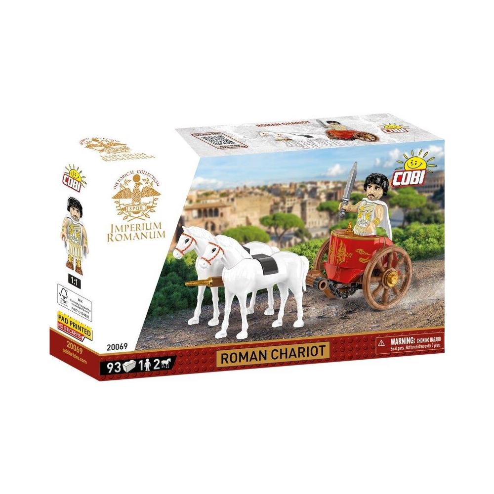 Biga romana - Foto 1