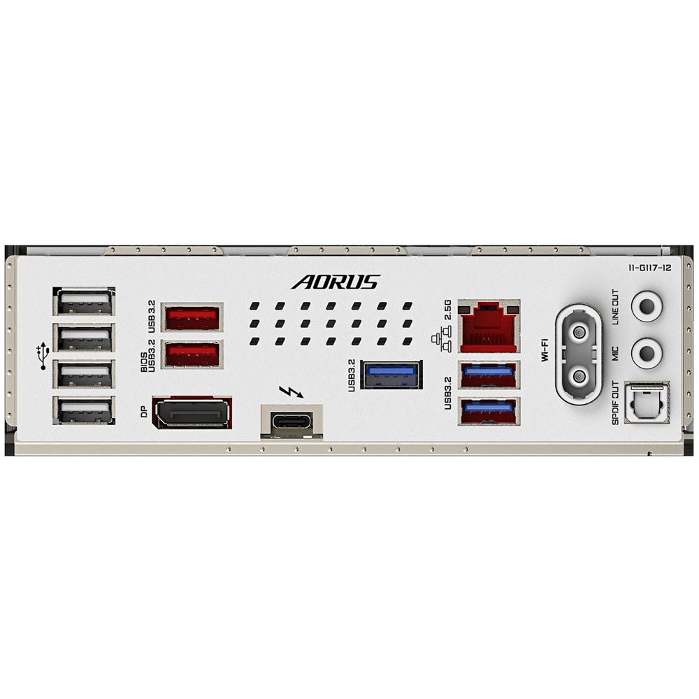 Scheda Madre Gigabyte Z890 AORUS ELITE Wi-Fi 7 ICE Socket LGA 1851 Chipset Z890 ATX - Foto 5