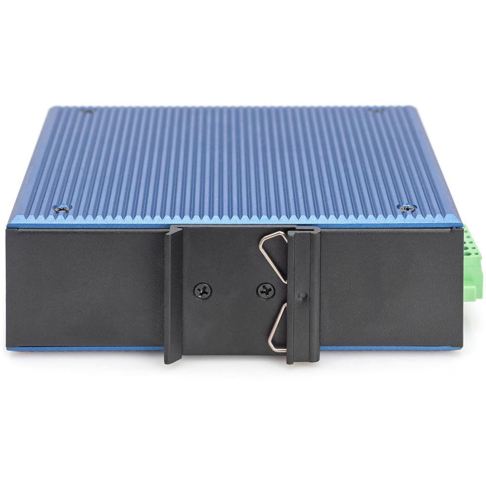 Switch Industriale DN-651157 8+2 Porte L2 Gestite Gigabit Ethernet PoE 10/100/1000 RJ-45 - Foto 5