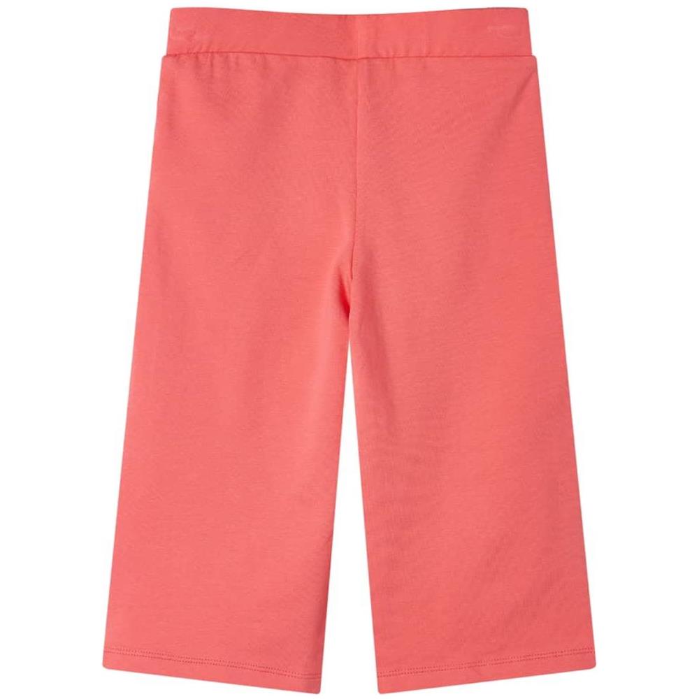 Pantaloni per Bambini a Gamba Larga Corallo 92 - Foto 2