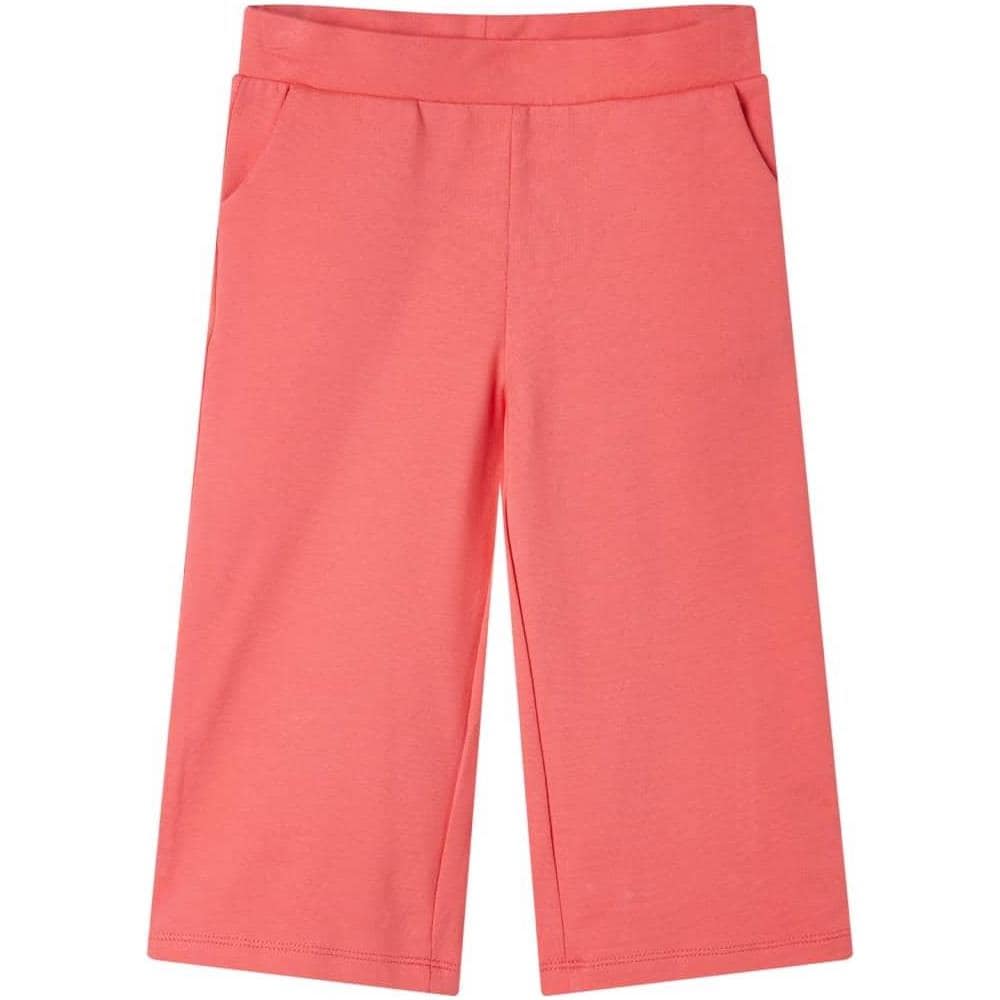 Pantaloni per Bambini a Gamba Larga Corallo 92 - Foto 1