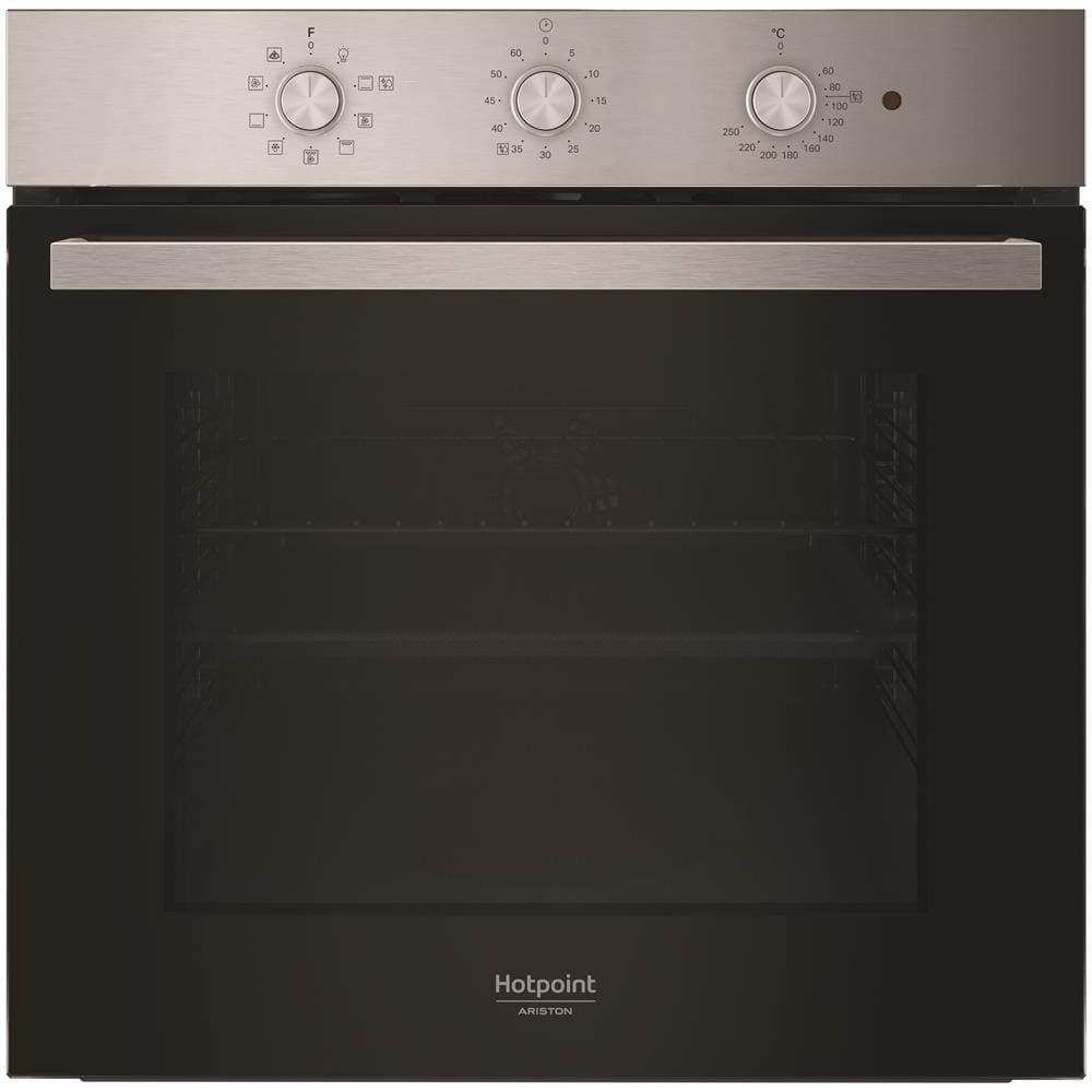 Forno Elettrico da Incasso HAO3 K38HU X Capacità 71 L Multifunzione Ventilato Colore Acciaio Inox - Foto 1