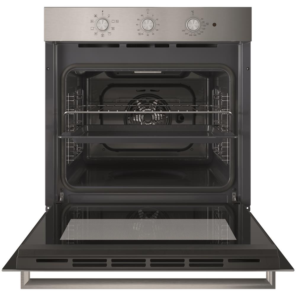 Forno Elettrico da Incasso HAO3 K38HU X Capacità 71 L Multifunzione Ventilato Colore Acciaio Inox - Foto 7