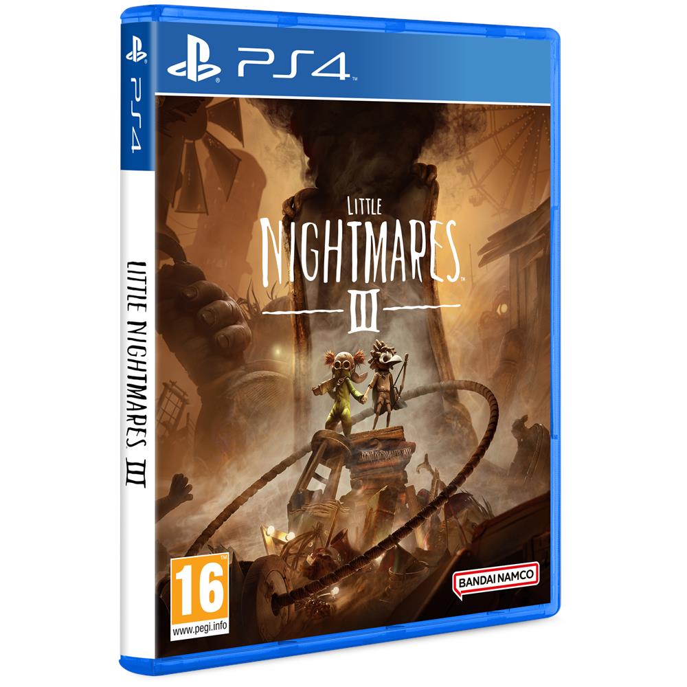 Little Nightmares III PS4 Standard PlayStation 4 - Foto 2