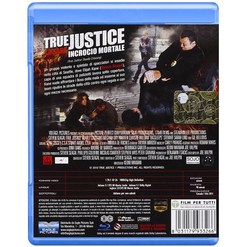 True Justice - Incrocio Mortale - Foto 2