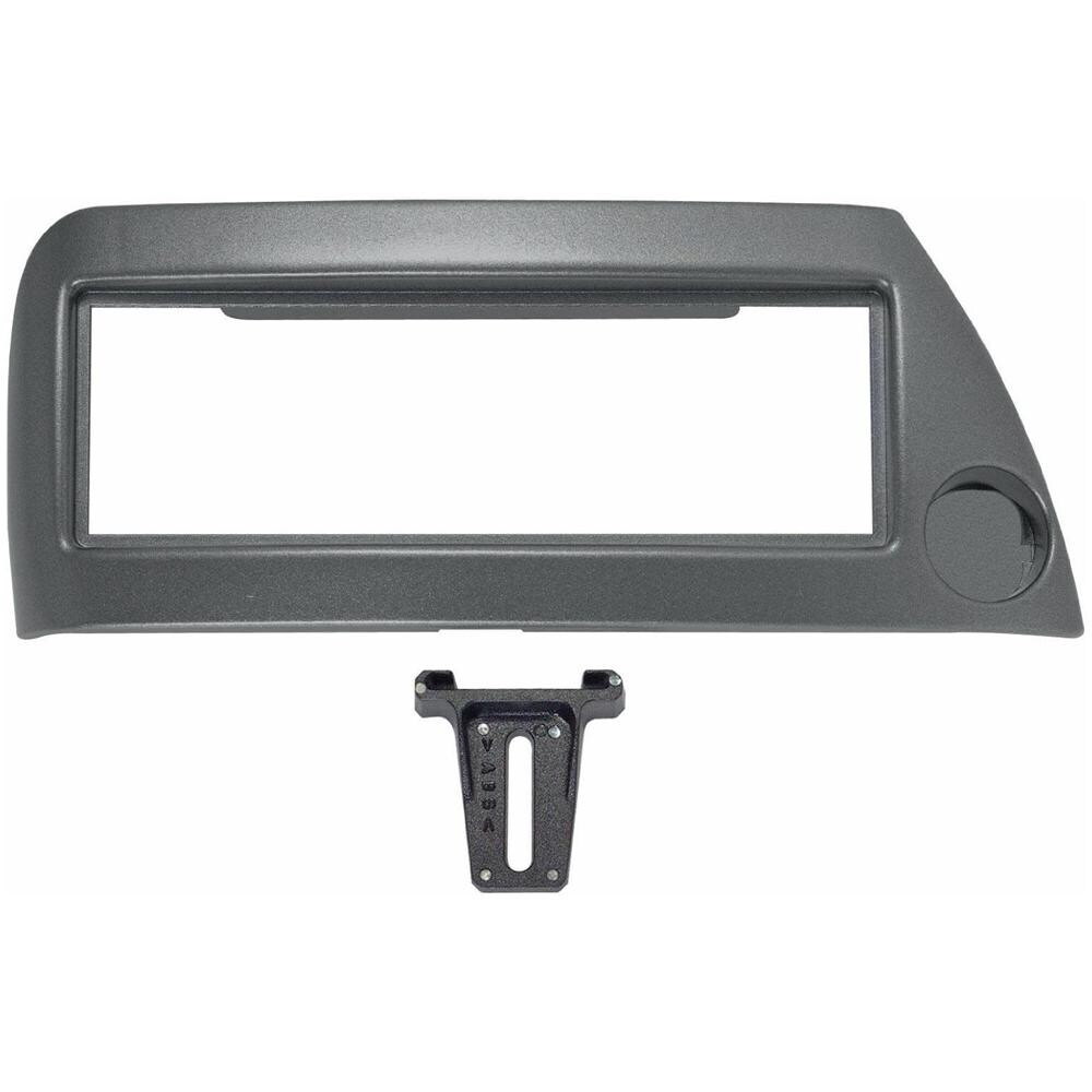 Adattatore autoradio 03229 Mascherina con foro ISO colore azzurro Ford Ka - Foto 1