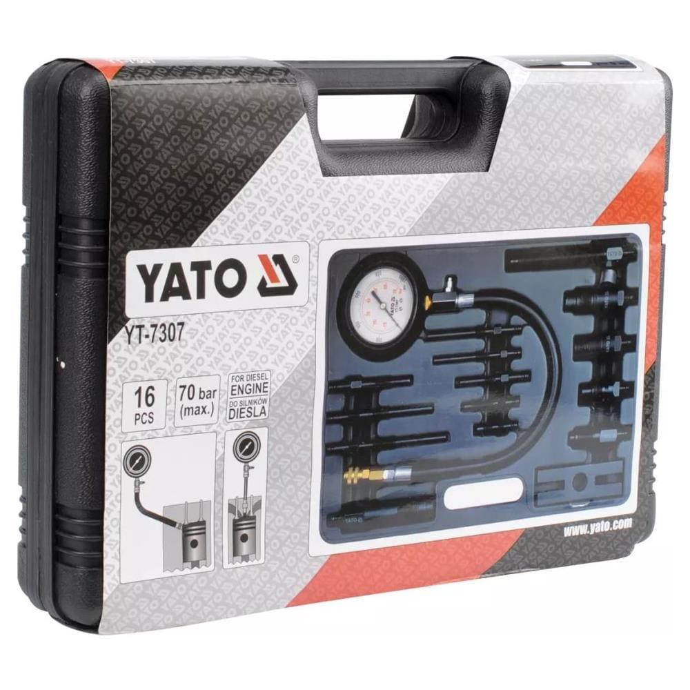 Misuratore Di Pressione Del Cilindro Per Motore Diesel - Foto 4