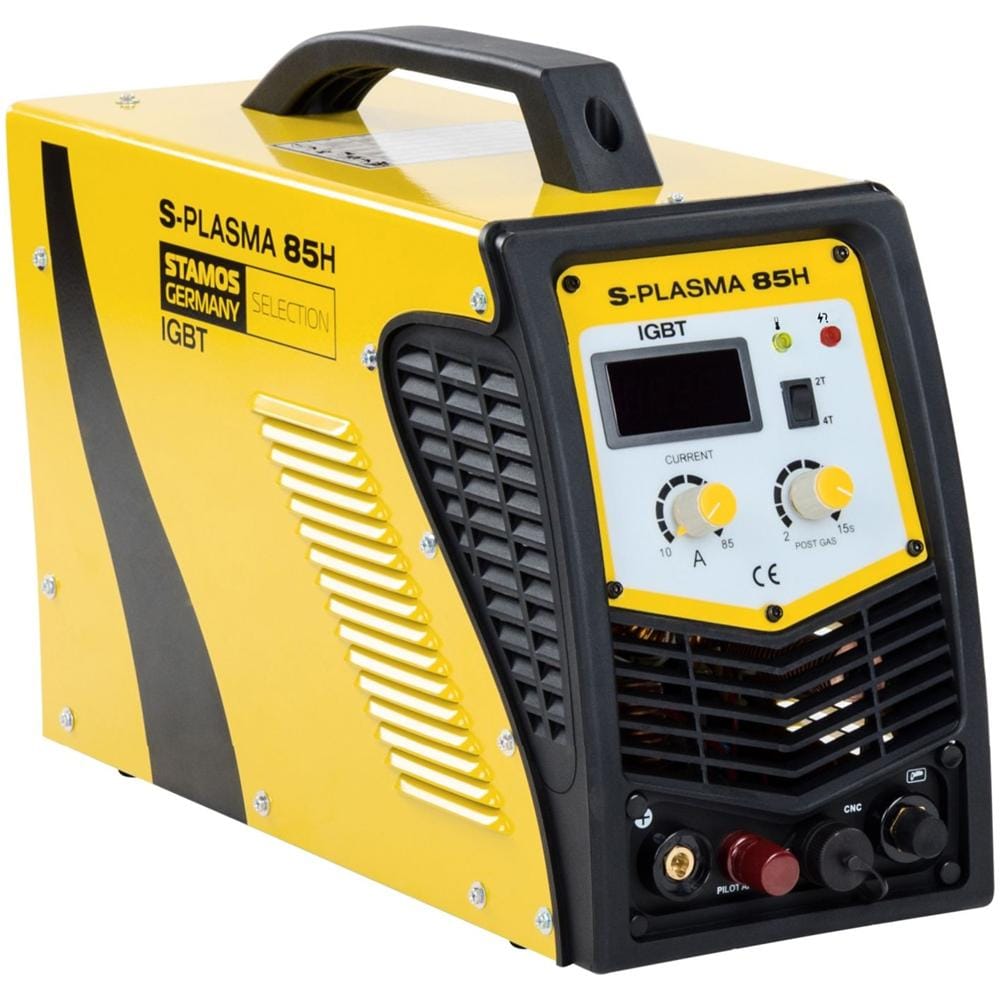Tagliatrice Al Plasma - 85 A - 400 V - Innesco Hf - Foto 1
