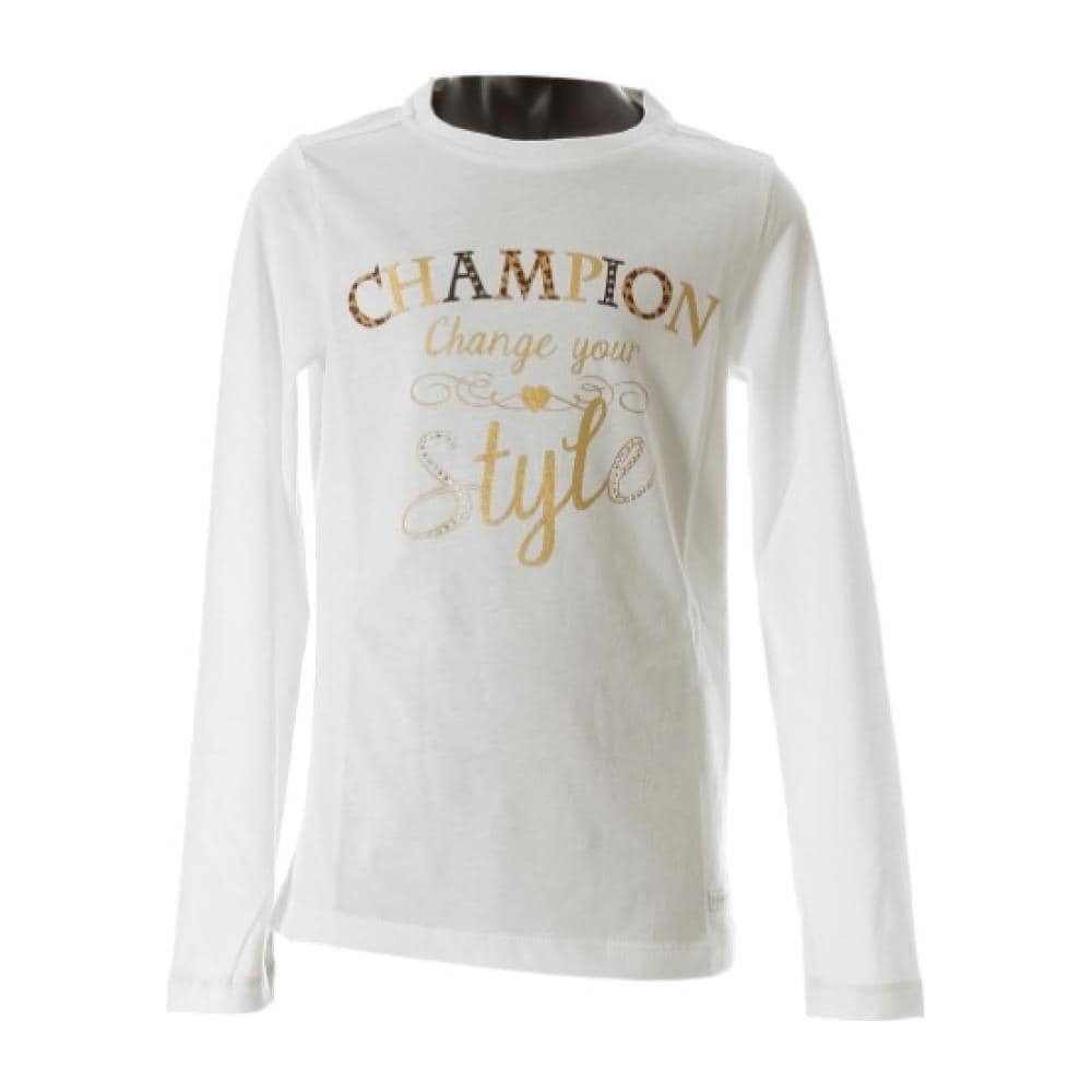 maglietta champion bambina