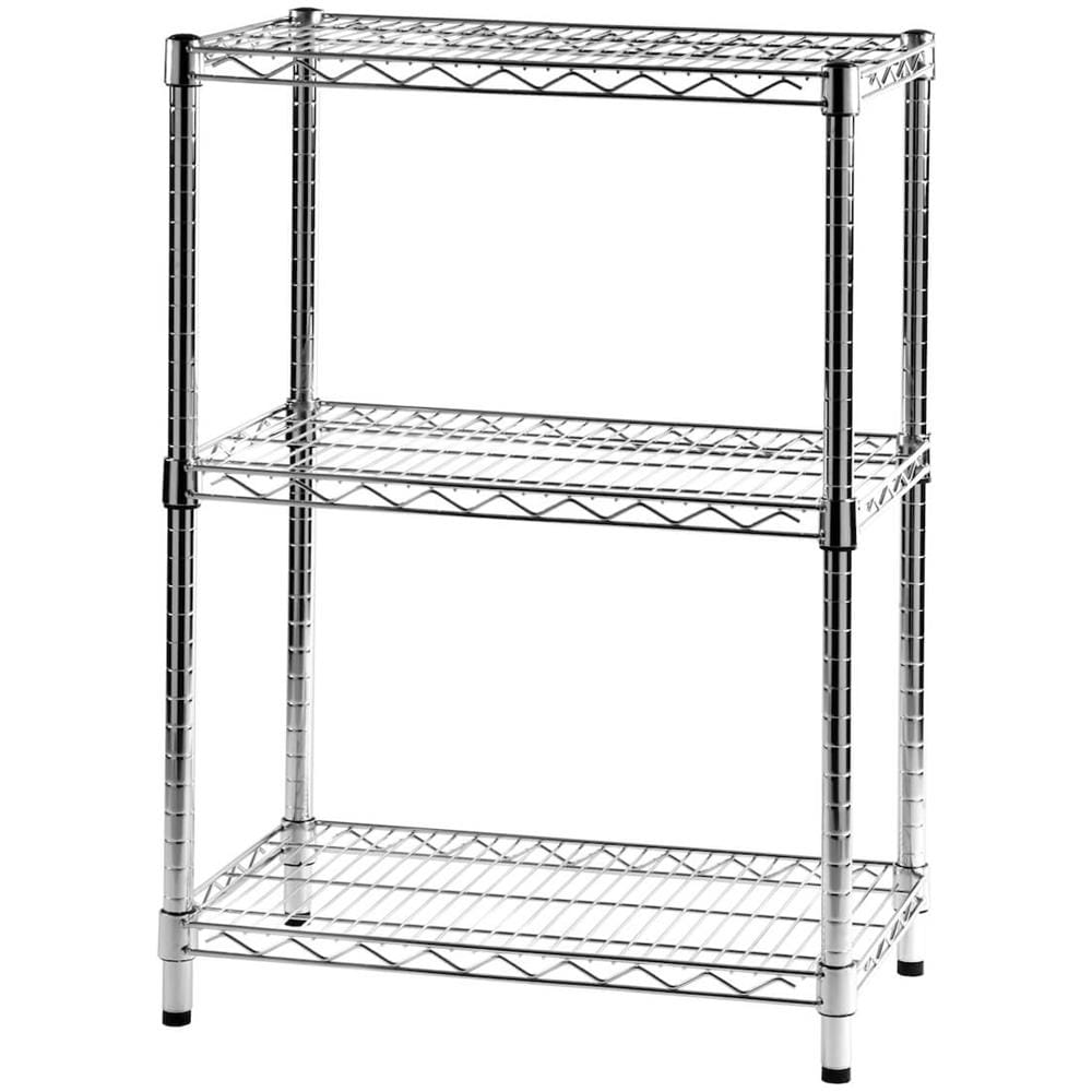 Scaffale Robusto Fin Outdoor Con 3 Piani Cm 36 X 60 X 75 Libreria Heavy In Acciaio Zinco-cromato Per Esterni Kit Archimede - Foto 4