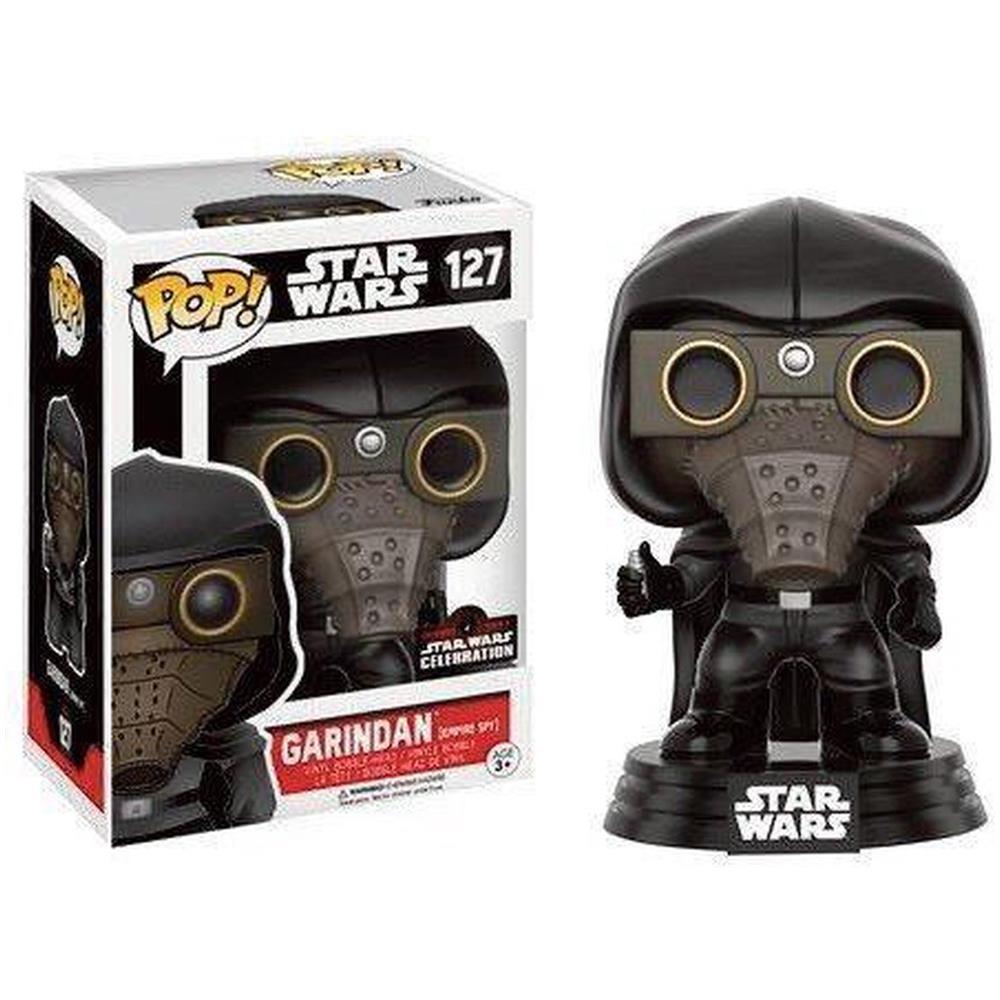 Figure POP! Star Wars Garinden - Foto 3