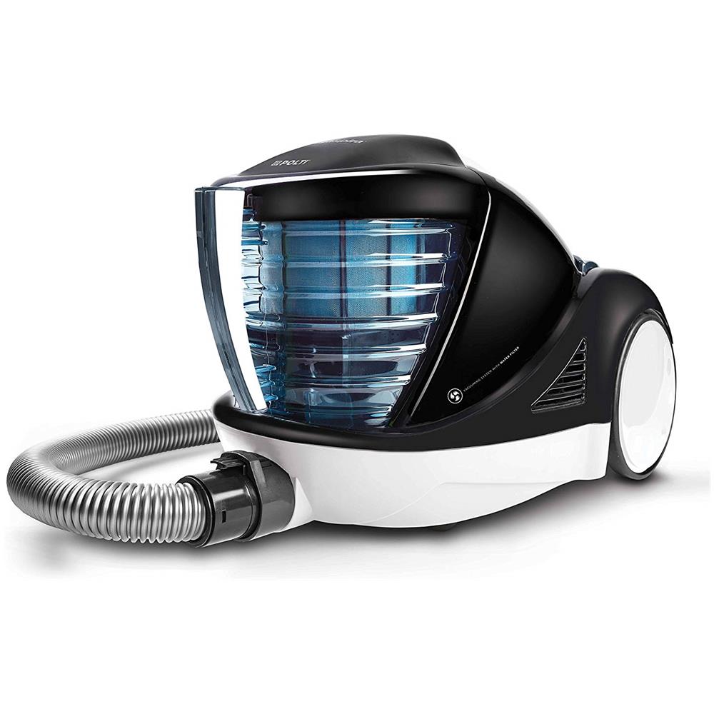 PBEU0108 Aspirapolvere a Cilindro Senza Sacchetto Potenza 750 Watt Colore Nero / Bianco - Foto 2