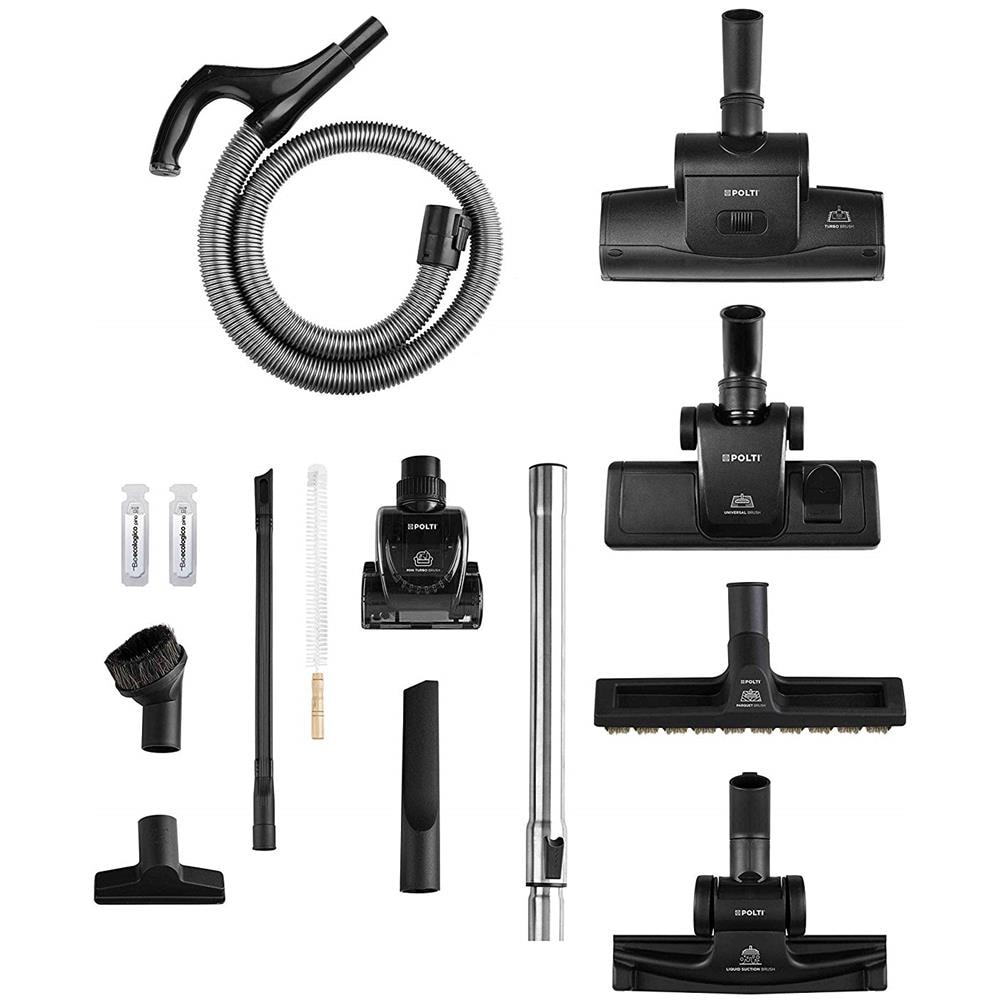 PBEU0108 Aspirapolvere a Cilindro Senza Sacchetto Potenza 750 Watt Colore Nero / Bianco - Foto 4