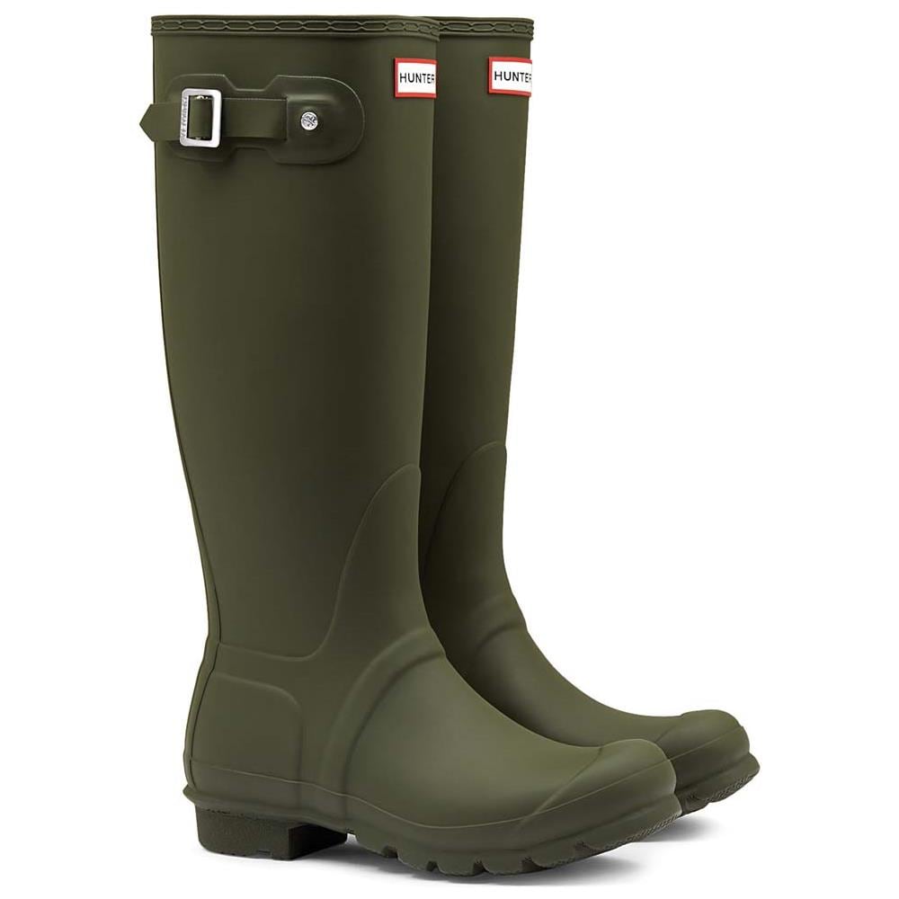 Stivali E Stivaletti Original Tall Rain Scarpe Donna Eu 37 - Foto 1
