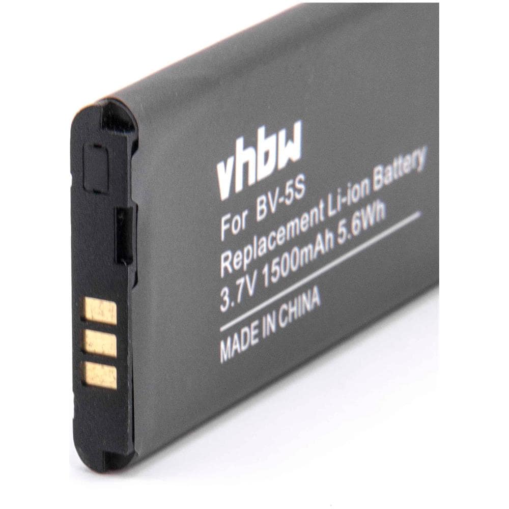 Batteria Per Cellualri E Smartphone Nokia Rm-1013, X2, X2 Dual Sim, X2d, X2ds Sostituisce Bv-5s Li-ion 1500mah (3.7v) - Foto 3