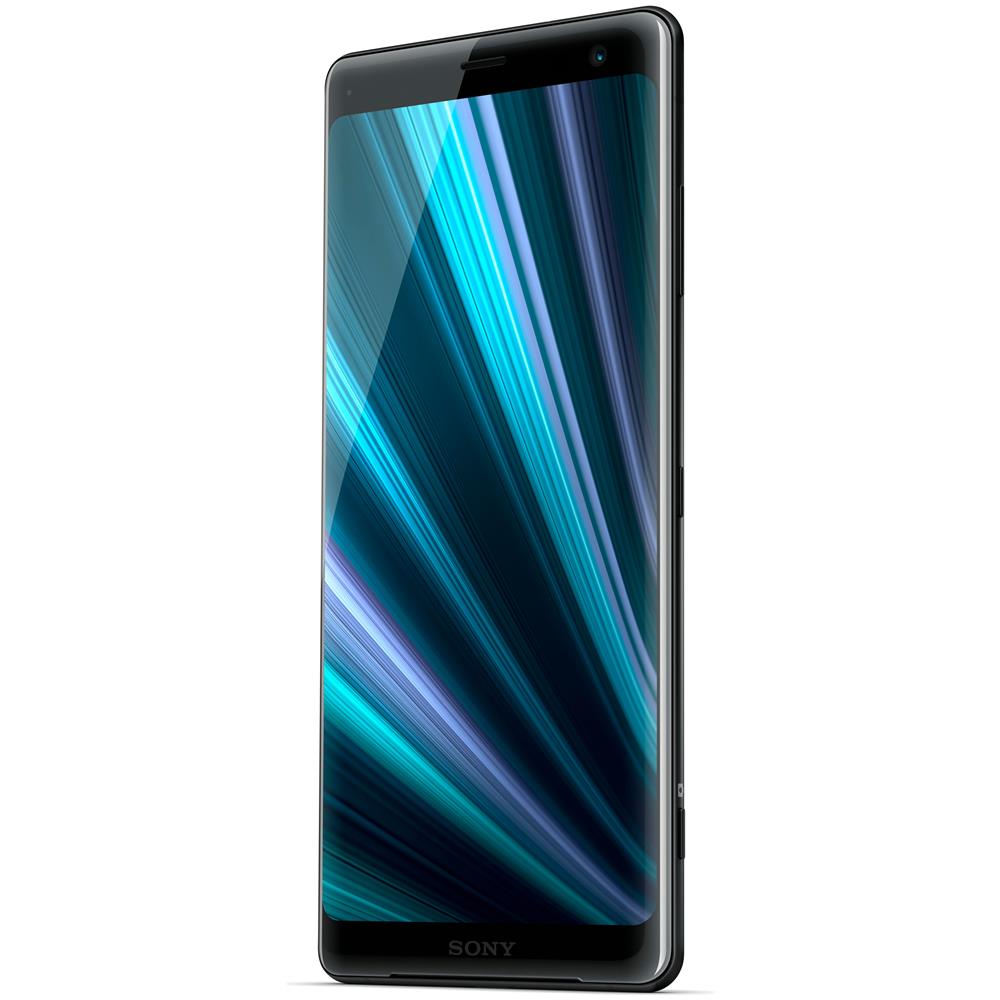 [Ricondizionato SILVER] Xperia XZ3 Nero 64 GB Dual Sim Display 6" QHD+ Slot Micro SD Fotocamera 19 Mpx Android - Foto 4