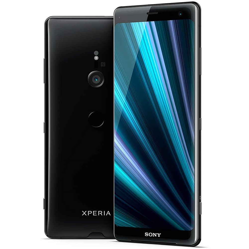 [Ricondizionato SILVER] Xperia XZ3 Nero 64 GB Dual Sim Display 6" QHD+ Slot Micro SD Fotocamera 19 Mpx Android - Foto 1