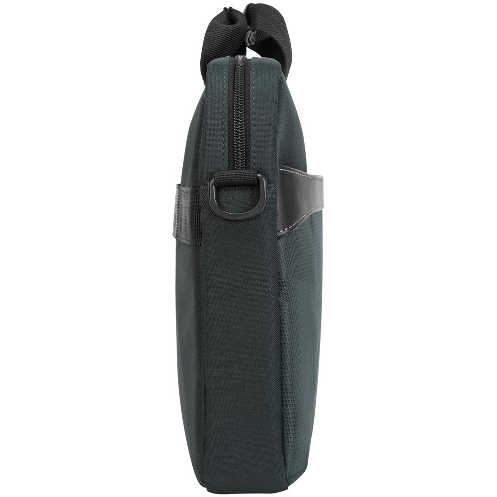GeoLite borsa per notebook 39,6 cm (15.6") Valigetta ventiquattrore Grigio - Foto 2