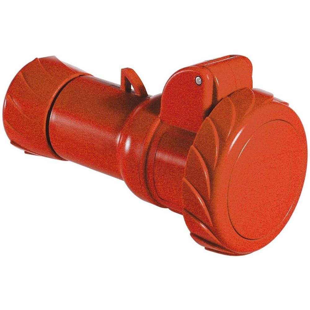 Presa Industriale Mobile 3x16a+nt 400v Ip67 Rossa Pky16m735 - Foto 1