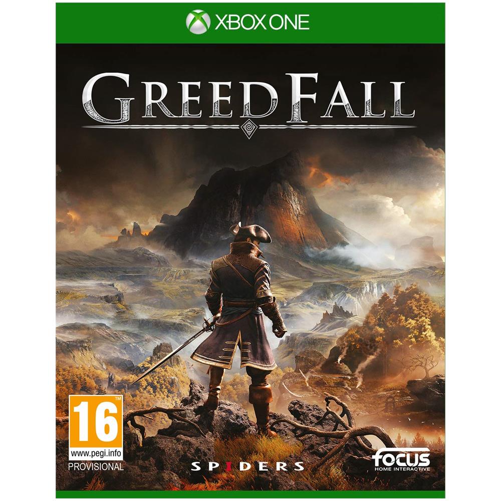 XONE - GreedFall  - Foto 1