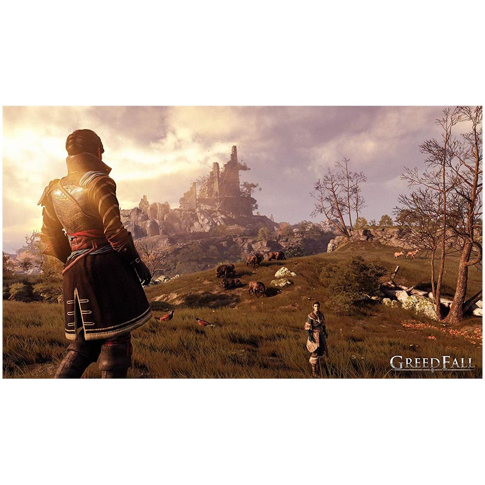 XONE - GreedFall  - Foto 5