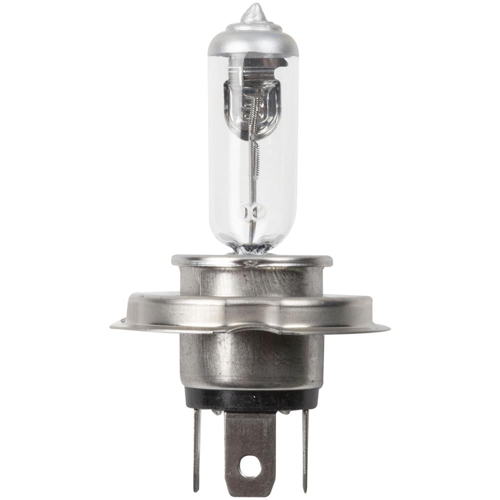 H4 Lampadina Singola Auto +50% Light 12v 60/55w Attacco P43t - Foto 4