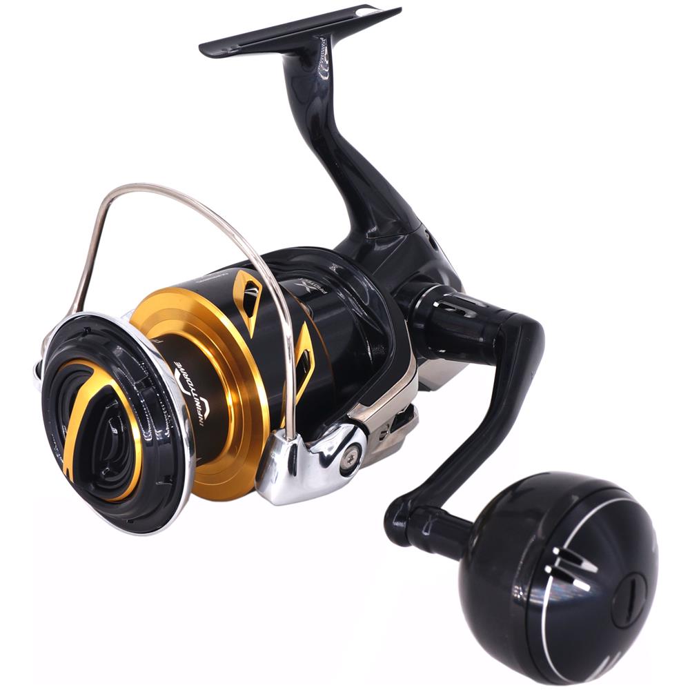 20 Stella, 6000 Pg, Swc, Ambidestro, Con Acqua Di Mare Mulinello, Frizione Anteriore, Stlsw6000pgc - Foto 1