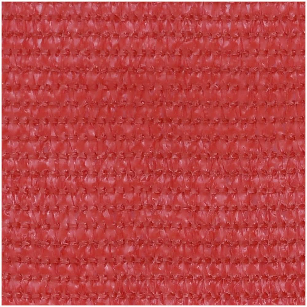 Paravento Da Balcone Rosso 120x400 Cm In Hdpe - Foto 2