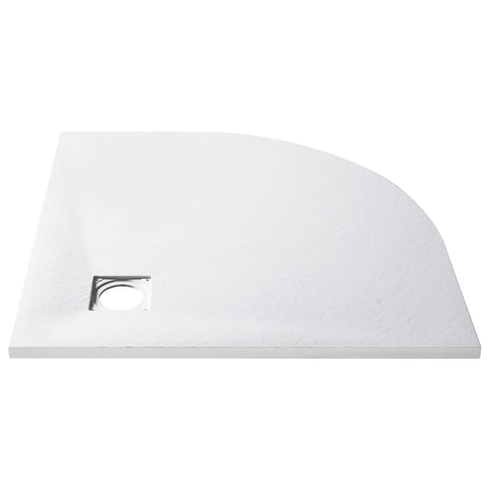 Piatto Doccia in SMC Bianco 90x90 cm - Foto 2