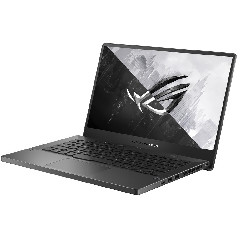 Notebook Rog Zephyrus G14 GA401QM-HZ276T Monitor 14" Full HD AMD Ryzen 7 5800HS Ram 8GB SSD 512GB Nvidia GeForce RTX 3060 6GB 2xUSB 3.0 1xUSB 3.1 Windows 10 Home - Foto 4