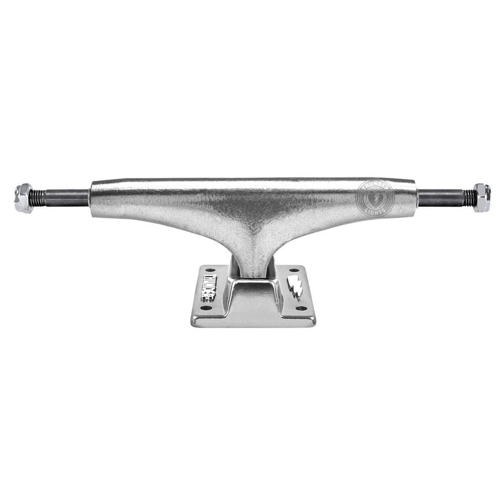 Lights Polished 147mm Skateboard Trucks Pack Of 2 - Foto 1