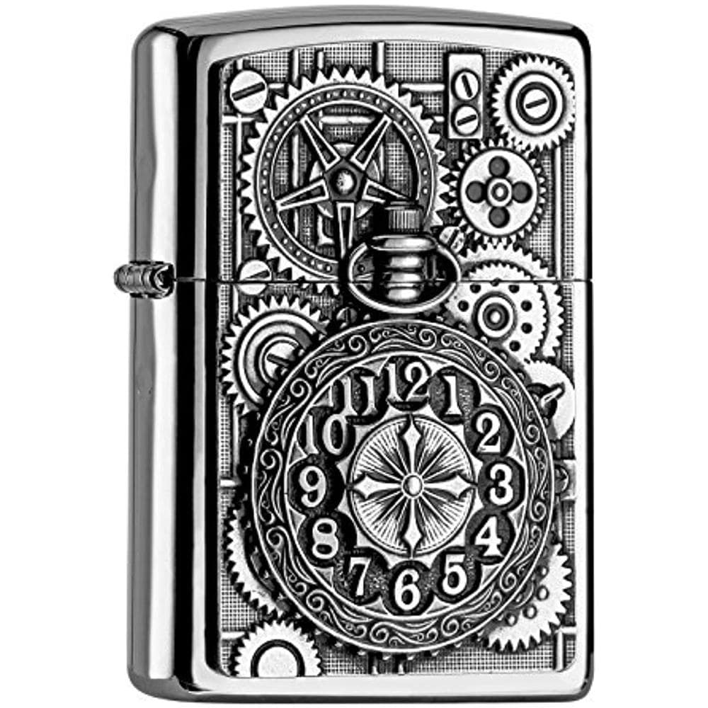 2004742 Tempesta Accendino, Classica - Foto 1