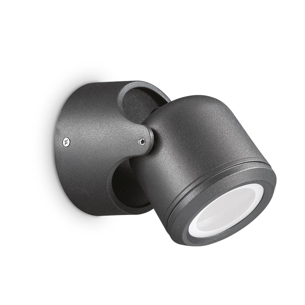 Xeno Ap1 Nero Lampada Applique - 129464 - Foto 1