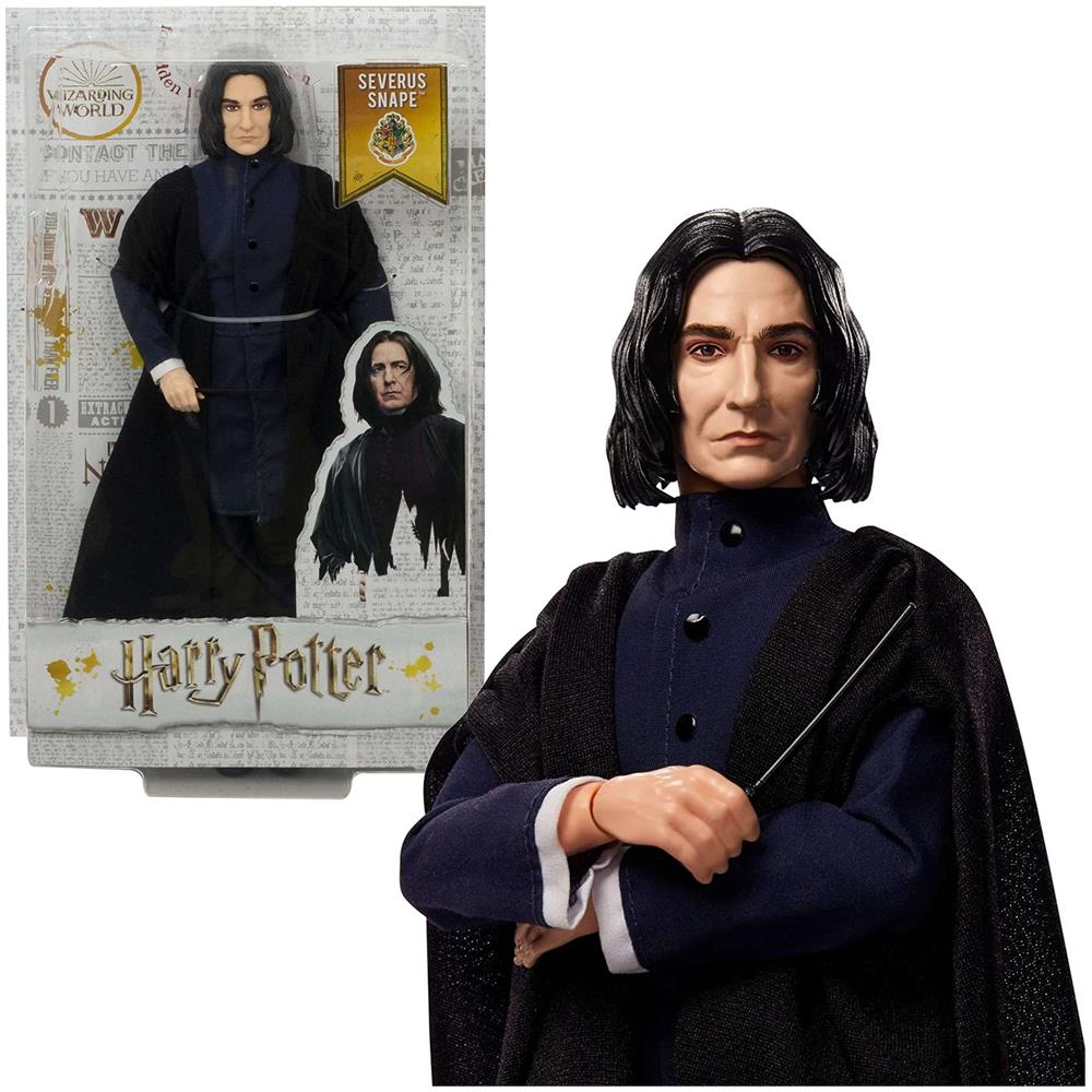 Harry Potter Professor Piton (gnr35) - Foto 2