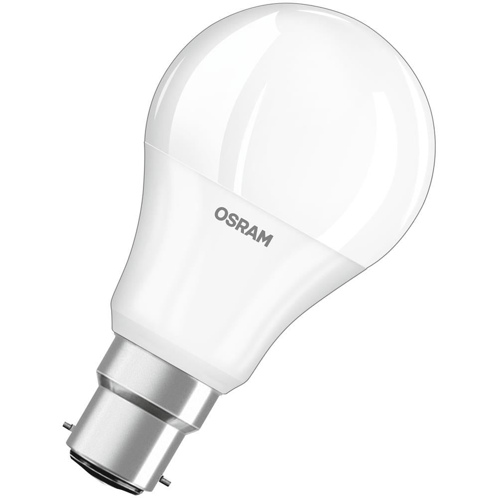 Lampada Led | Attacco: B22d | Warm White | 2700 K | 8,50 W | Sostituzione Per 60 W Incandescent Bulb | Opaco | Led Base Classic A - Foto 1