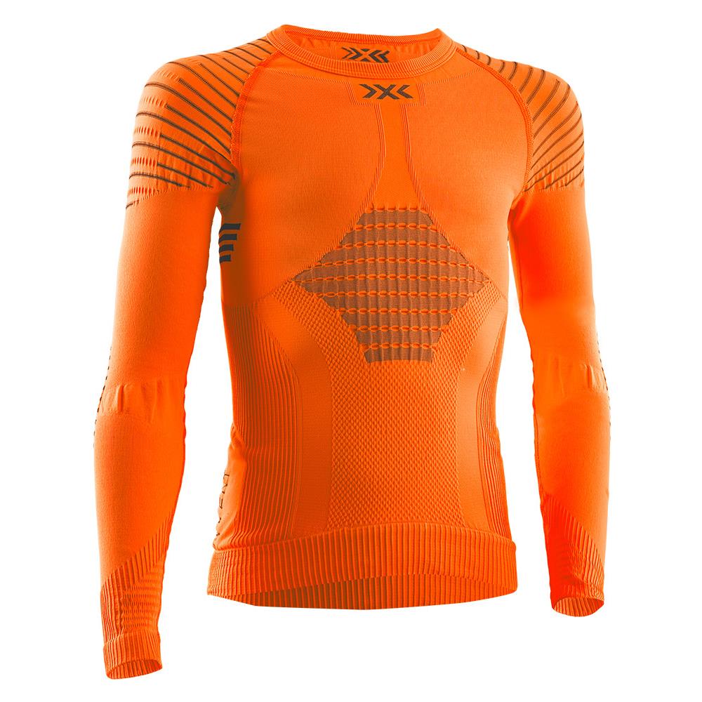 Maglia Invent® 4.0 Shirt Intimo Tecnico Junior - 6/7 Teal Blue-anthracite - Foto 1