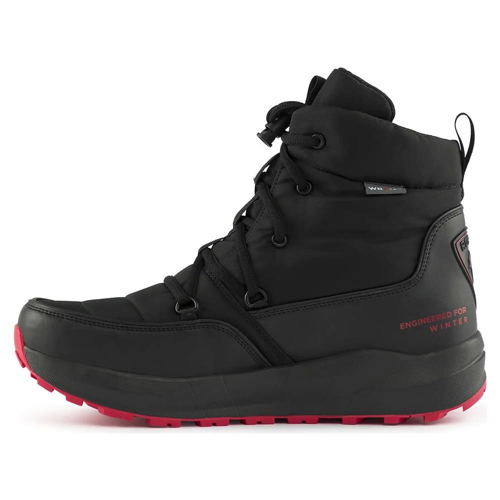 Scarpe Doposci Podium Black Donna - Black Uk 6.5 - Foto 1