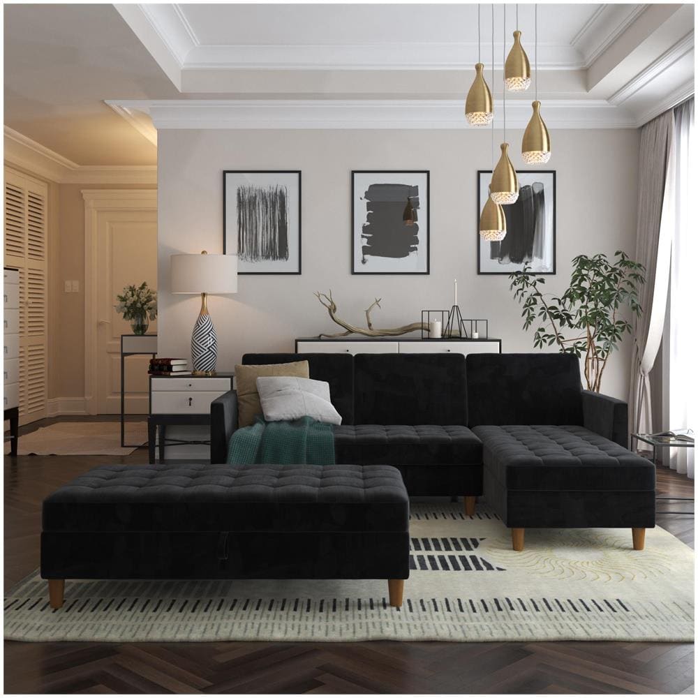 Amelia Tavolini Impilabili In Marmo Bianco Mdf - Foto 8