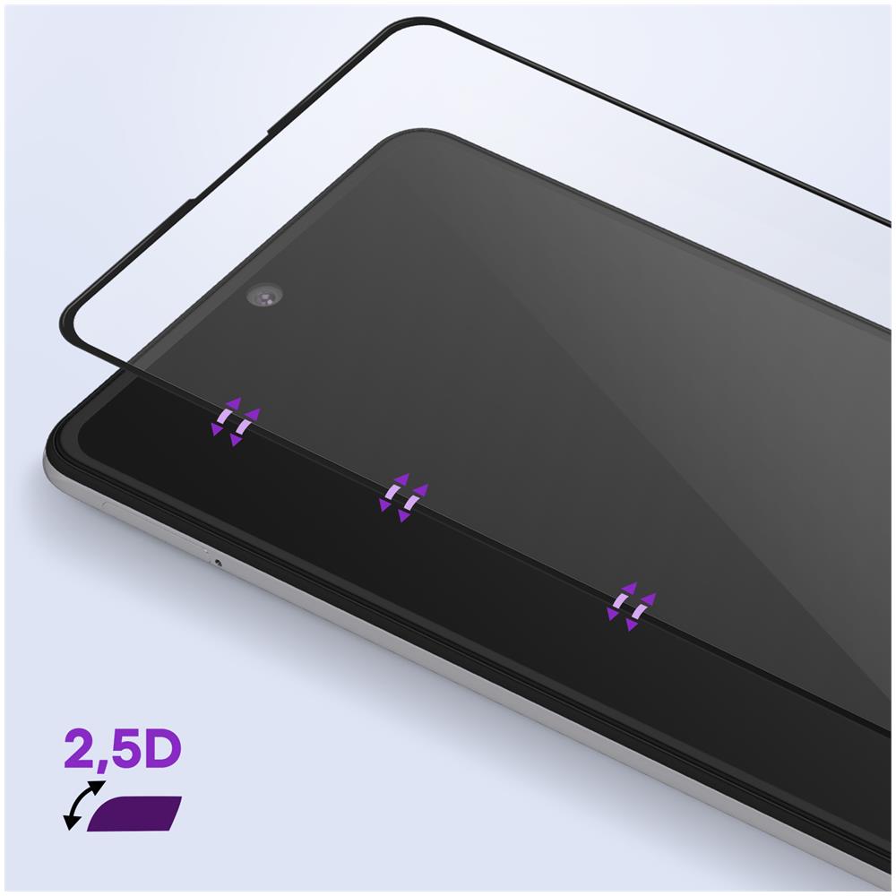 Pellicola Infrangibile Per Samsung Galaxy A71 Garanzia A Vita - Foto 2
