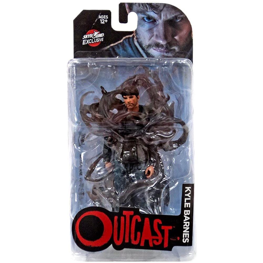 Outcast Serie Tv Kyle Barnes Action Figure-sdcc 2016 Ecc - Foto 3
