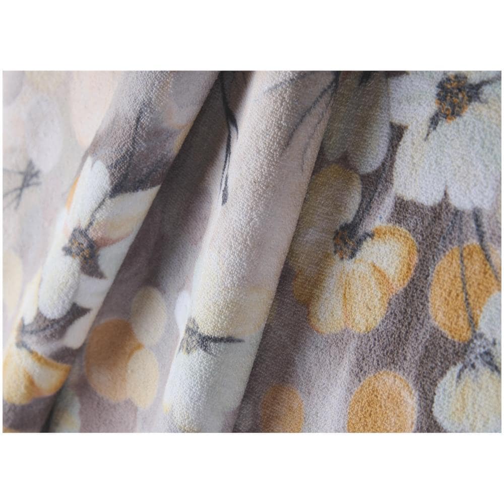 Tappeto Bagno Antiscivolo Passatoia Microfibra Assorbente Spongy Rugiada 50x120 Rugiada - Foto 5