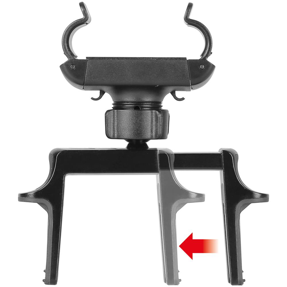 Snap Vent Pro, Porta Telefono Per Bocchette Aerazione Standard E Rotonde - Foto 3