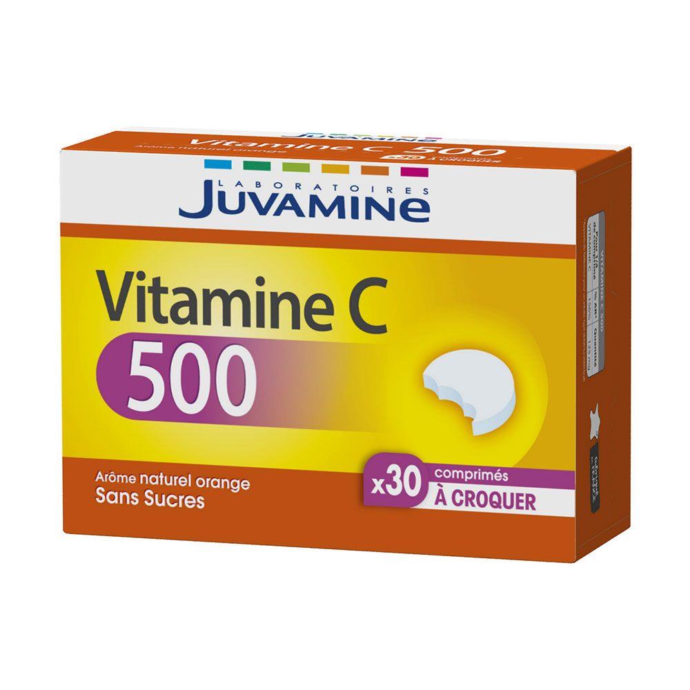 Vitamina C 500 30 Compresse A Croquer - Foto 1