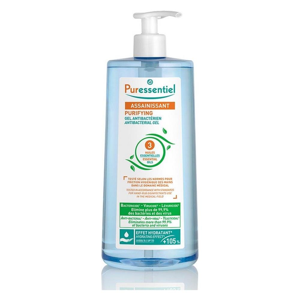 Gel Antibatterico Ai 3 975ml Oli Essenziali - Foto 1
